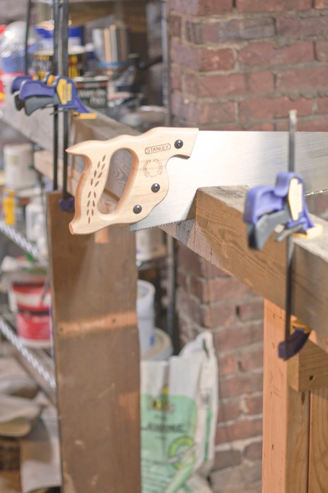 Cutting Beams to Length