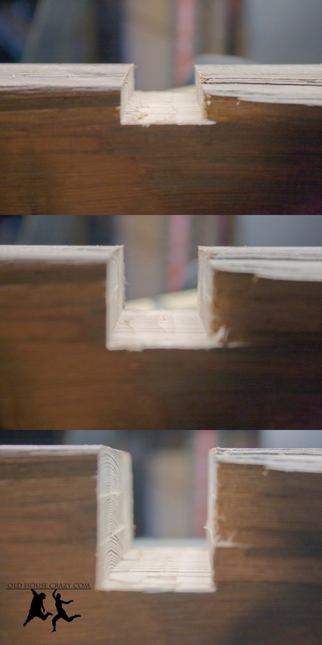 Make Cuts in Multiple Passes