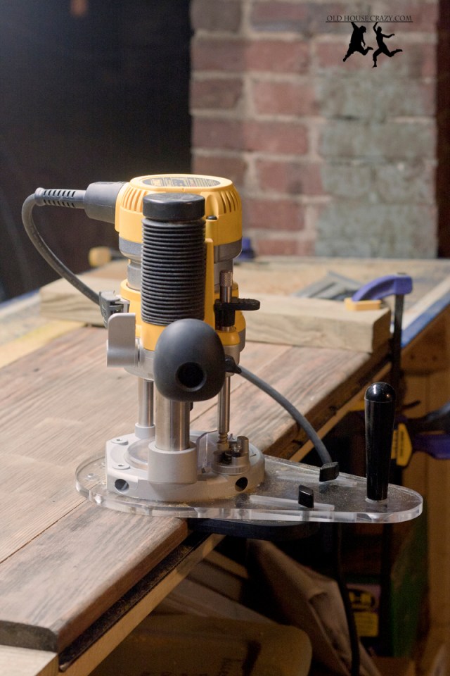 Router and Edge Guide