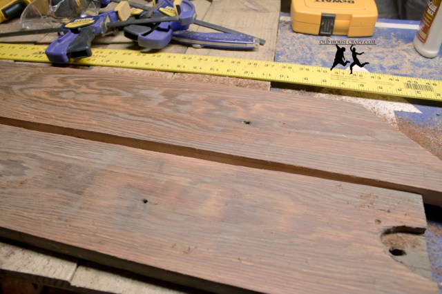 Old House Crazy - Antique Ladder Book Shelf - 05