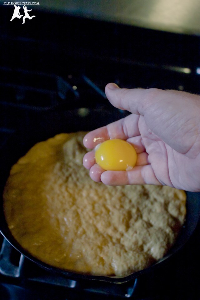 Old House Crazy - Recipes - Rosemary Oat Bread - 03
