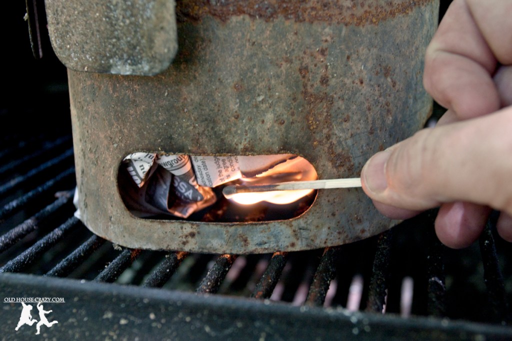 Using a Smoker – Smoked Chicken – Smoked Chicken Wings | Old House Crazy