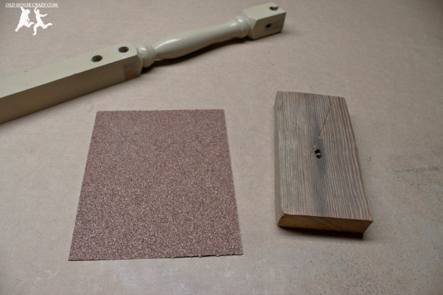 Old House Crazy - Fixing Up an Old Cigar Table - DIY - 06