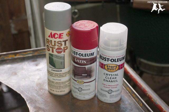 Old House Crazy - DIY - Repurpose Your Own Big Green Egg Cart - 06