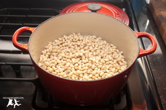 White Beans for Soup